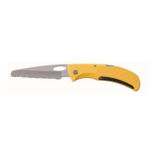 Image of Gerber EZ Out Rescue Knife - Yellow