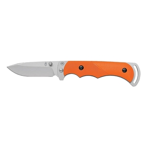 Image of Gerber Freeman Guide Folding Knife - Orange