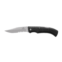 Image of Gerber Gator Mate Knife - Serrated Edge