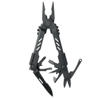Image of Gerber MP400 Compact Sport One Handed Opening Multi Tool - Black