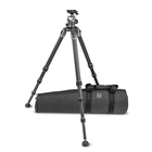 Image of Gitzo Series 3 Systematic Tripod Kit With Ball Head And Tripod Bag