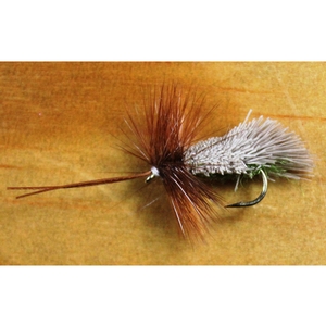 Image of Gone Fishing G+H Sedge Flies - 12 Pack