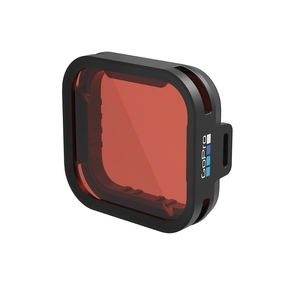 Image of GoPro Blue Water Snorkel Filter (Hero5 Black)