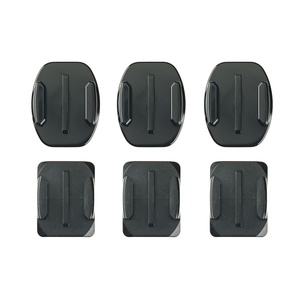 Image of GoPro Curved + Flat Adhesive Mounts