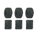 Image of GoPro Curved + Flat Adhesive Mounts