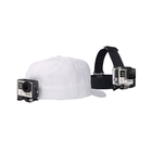 Image of GoPro Head Strap + QuickClip