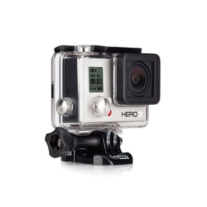 Image of GoPro Hero3 White Edition Action Camera
