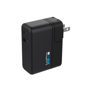 Image of GoPro Supercharger - Dual Port Fast Charger