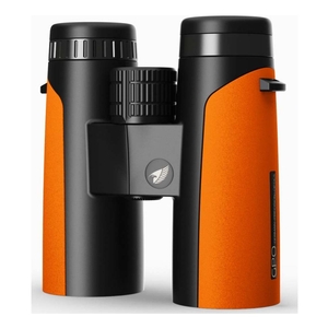 Image of GPO Passion ED 10x42 Binoculars - Black/Orange