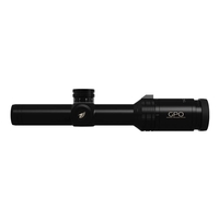 GPO TAC 1-6x24i FFP Riflescope - HSi