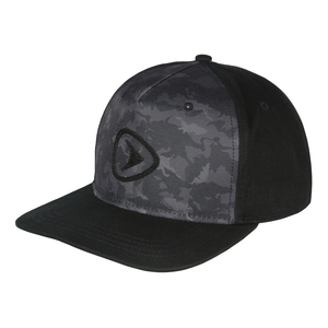 Image of Greys Camo Brand Cap - Grey Camo/Black