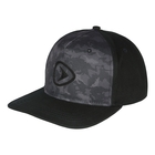 Image of Greys Camo Brand Cap - Grey Camo/Black