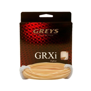 Image of Greys GRXi Floating Fly Line - Peach