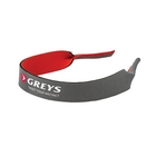 Greys LanyardGrey/Red