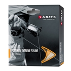 Image of Greys Platinum Extreme Fly Line - Green/Fluorescent Orange