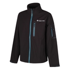 Image of Greys Softshell Jacket - Black