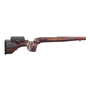 Image of GRS Hunter Light Birch Laminate Riflestock - for Tikka T3/T3X SA R/H Rifles - Royal Jacaranda