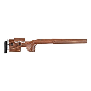 Image of GRS Loke Ambidextrous Stock to fit FX DRS - Brown