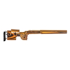 Image of GRS Loke Ambidextrous Stock to fit FX DRS - Orange & Black