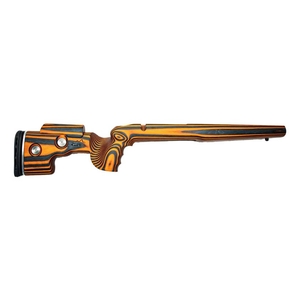 Image of GRS Sporter Adjustable Stock to fit FX DRS - Orange & Black