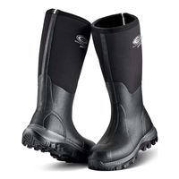 Grubs Bearline 8.5 Wellington Boots