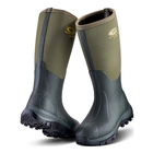 Image of Grubs Bearline 8.5 Wellington Boots - Moss Green