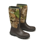 Image of Grubs Frostline Camo Neoprene Wellington Boots (Unisex) - Camo