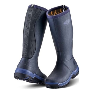 Image of Grubs Rainline 2.0 Wellingtons (Women's) - Navy