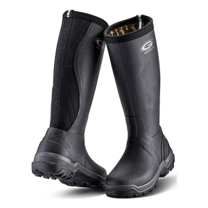 Image of Grubs Rainline 2.0 Wellingtons (Women's) - Black