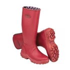 Image of Grubs Rainline Wellingtons (Women's) - Rosewood
