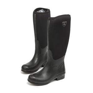Image of Grubs Rideline Riding Boots (Women's) - Black