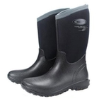 Image of Grubs Tideline 4.0 Superlite Wellington Boots (Unisex) - Black