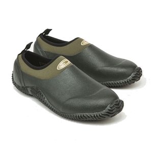 Image of Grubs Woodline 5.0 Slip On Shoe (Unisex) - Green