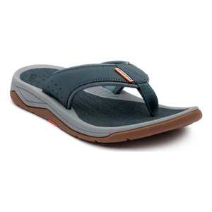 Image of Grundens Deck-Boss Sandal - Dark Slate