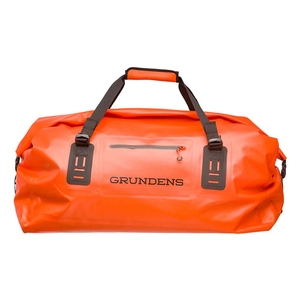 Image of Grundens Shackleton Duffel 2.0 - 105L - Orange