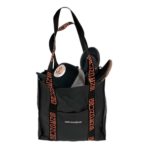 Image of Grundens Tote Bag - Black