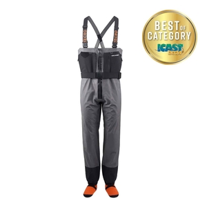 Image of Grundens Vector Zip Stockingfoot Wader - Anchor