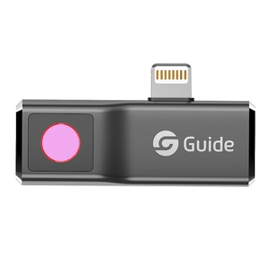 Image of Guide IR CB360 MobIR Air Smartphone Compatible Thermal Imager - iOS