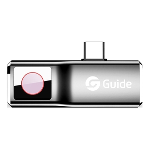 Image of Guide IR MobIR Air Smartphone Compatible Thermal Imager - iOS