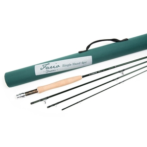 Image of Guideline 4 Piece Fario Classic Fly Rod - 8ft 6in