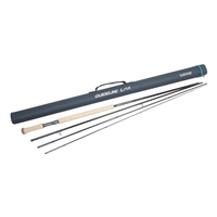 Guideline 4 Piece LPX Chrome Double Handed Fly Rod - 15ft 9in - #10/11