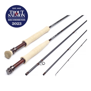 Image of Guideline 4 Piece NT11 Trout Fly Rod - 9ft