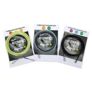 Image of Guideline 4D Compact Tip Fly Line - Floating