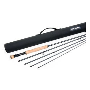 Image of Guideline 5 Piece NT8 Premium Nano Tech Fly Rod - 10ft