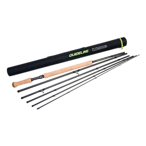 Image of Guideline 6 Piece Elevation T-PAC Double Handed Fly Rod