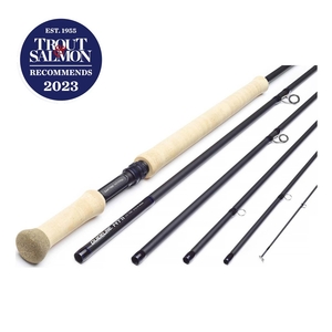 Image of Guideline 6 Piece NT11 Salmon Double Hand Fly Rod - 14ft 9in