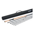 Image of Guideline 6 Piece NT8 Premium Nano Tech Fly Rod - 12ft 9in