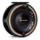 Image of Guideline Aeon Fly Reel - #911 - Black/Gold