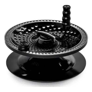 Image of Guideline Aeon Spare Spool - #79 - Black/Silver