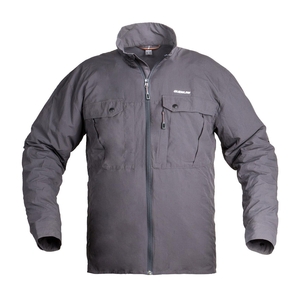 Image of Guideline Alta Windshirt - Charcoal